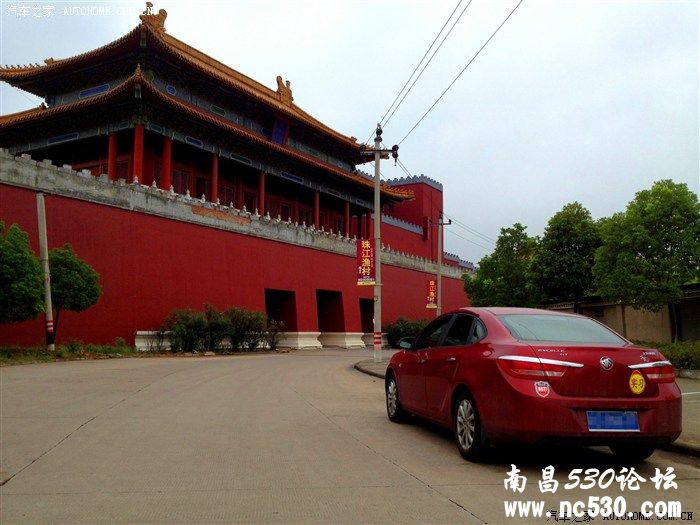 再不疯狂就老了——由西至东，古今穿越之旅：浙江横店自驾游