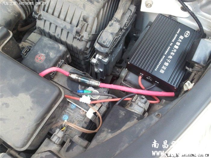 江西南昌起亚智跑改装DK汽车10寸低音炮4路功放超级震撼