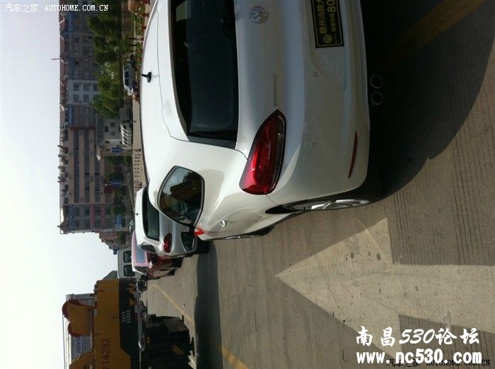 尚酷2.0T运动款提车20天作业~多图~申精