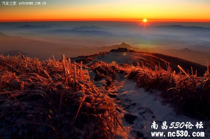 参加奇瑞“冬季恋乡”活动，不秀艾7秀家乡美景！！！