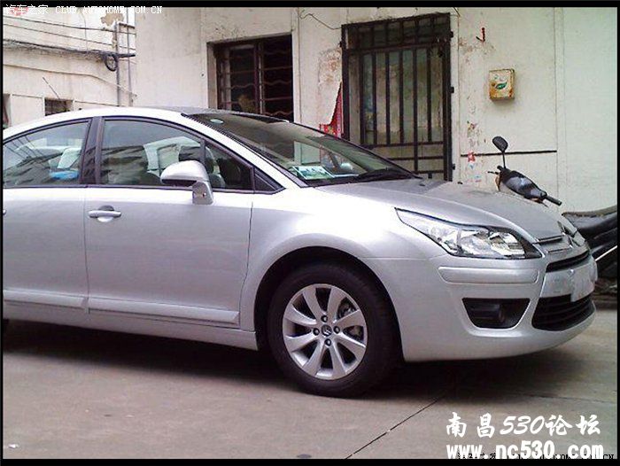 入手水晶银，说一说用车小感受