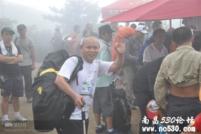 武功山帐篷节，大家看看？