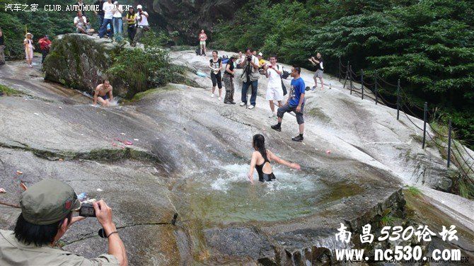 武功山帐篷节，大家看看？