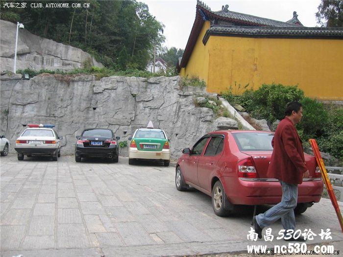 湖北省黄梅县五祖寺风景区