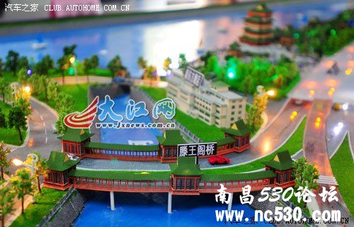 南昌沿江中北大道连通工程本月22日起封闭施工(转）