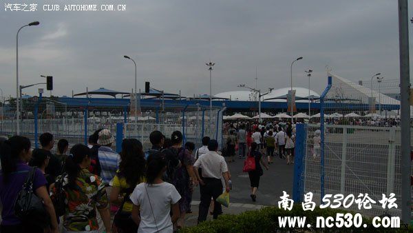 我镜头下的上海世博会——仅人气很旺，仅此而已，看了后悔！