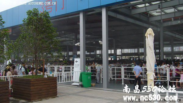 我镜头下的上海世博会——仅人气很旺，仅此而已，看了后悔！