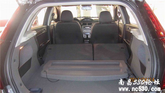 试驾东风风神H30 CROSS