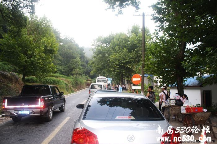 烟雨庐山------庐山归来交作业