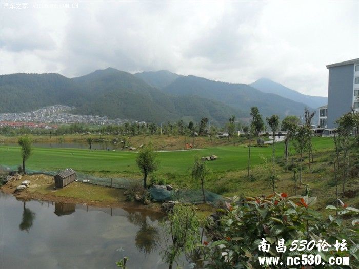 ~~彩云之南，极边小镇~~腾冲