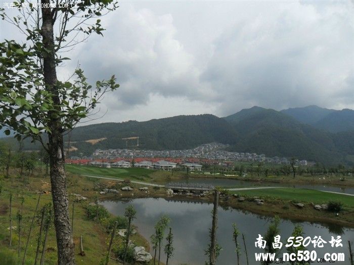 ~~彩云之南，极边小镇~~腾冲