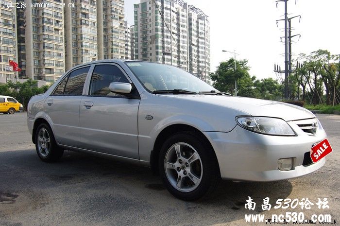 换车了，不能忘记陪伴我三年的海福星