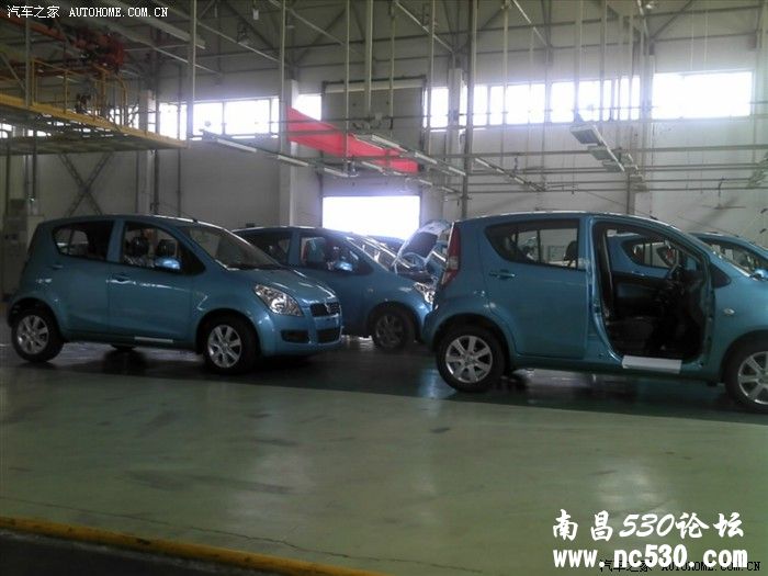 国产Splash已开始测试（谍照）