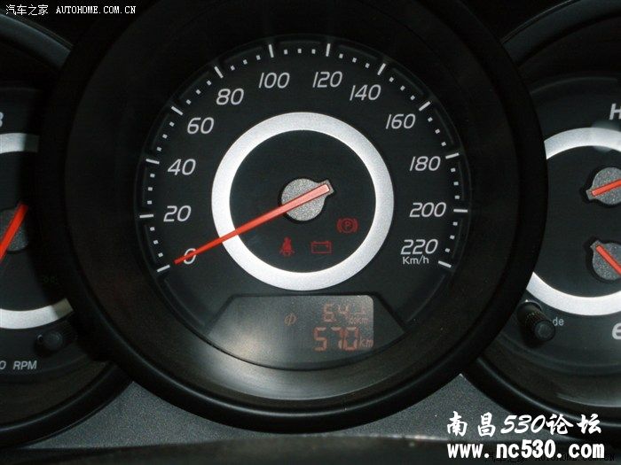 新A3环江西北部磨合之旅，有图有油耗