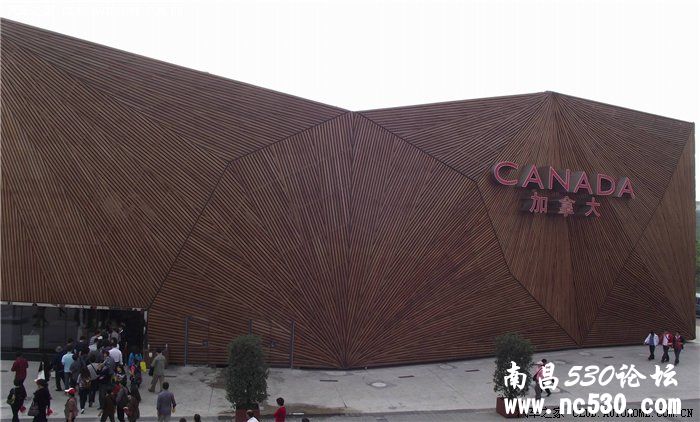 我赶上了上海世博会的末班车！