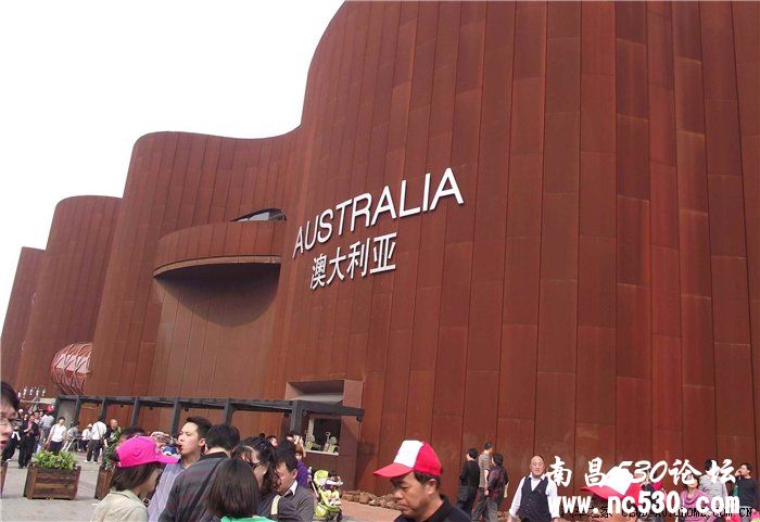 我赶上了上海世博会的末班车！