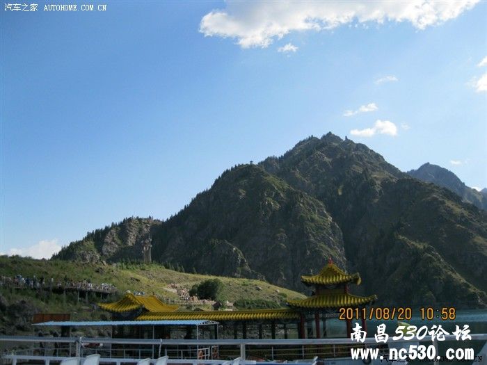 满怀雄心奔西部，体验大漠孤烟直！