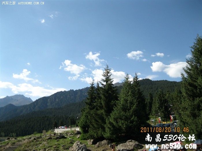 满怀雄心奔西部，体验大漠孤烟直！