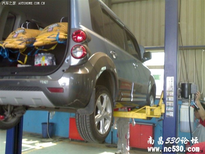 MM已经4300K。。。首保。。。4S服务还行。。。。