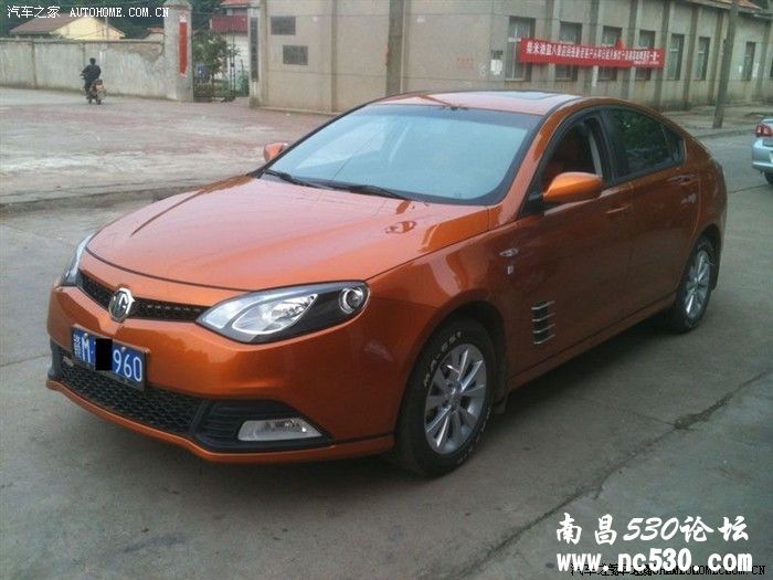 改改改！！警用MG6！！XYZ~~XYZ~~