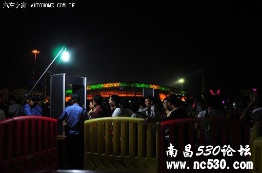 【亲眼目睹】——歌神南昌上演的激情一幕