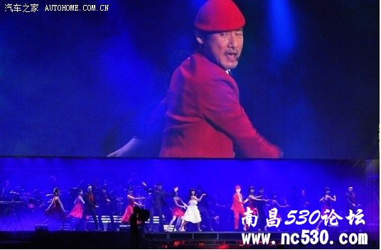 【亲眼目睹】——歌神南昌上演的激情一幕