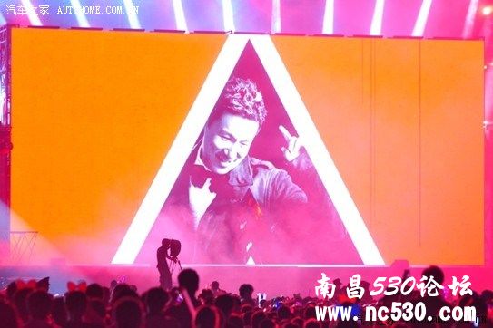 【亲眼目睹】——歌神南昌上演的激情一幕