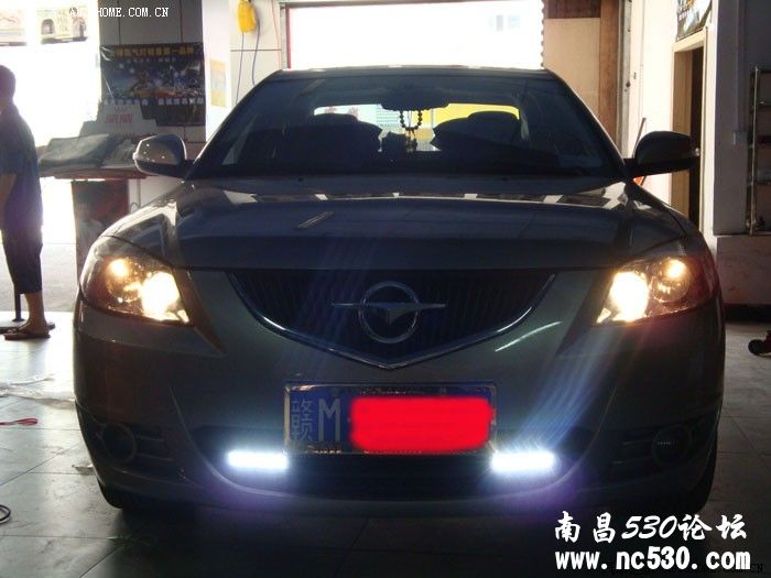 给爱车穿下西装！