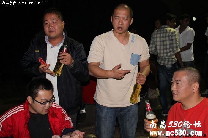 10.29晚上，上饶,南昌车友烧烤活动。