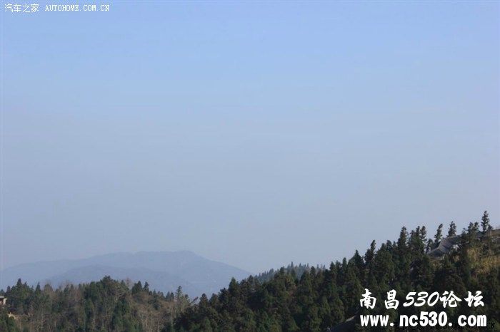 冬日暖洋洋，郊游正当行---游梅岭记