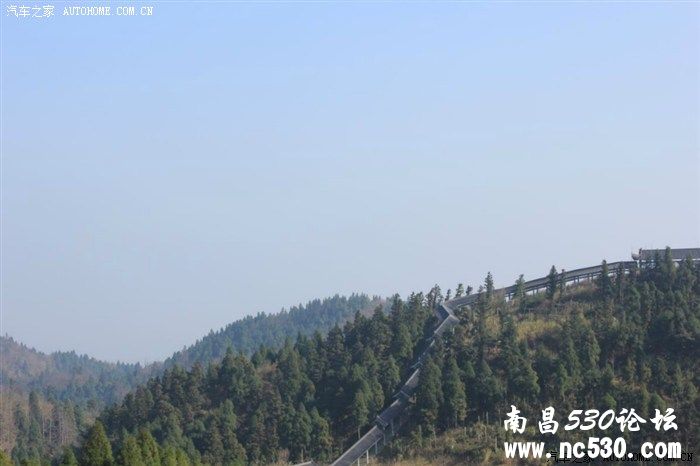 冬日暖洋洋，郊游正当行---游梅岭记