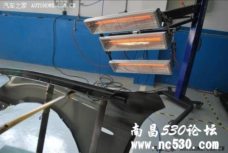 整理了一下修车照片，发个作业分享一下！