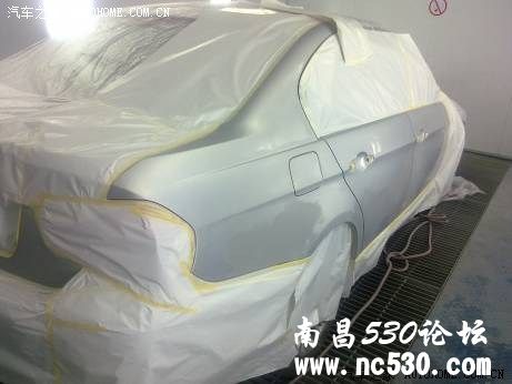 整理了一下修车照片，发个作业分享一下！