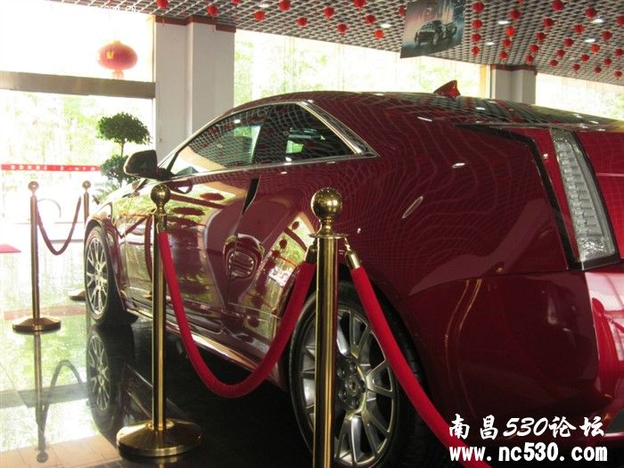 凯迪拉克CTS coupe