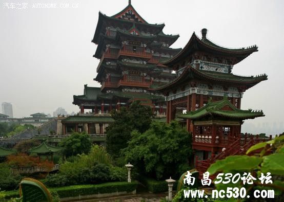 上海至南昌自驾路书攻略