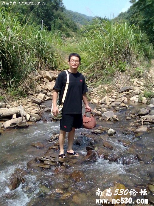 东坑坞的记忆，接外婆。