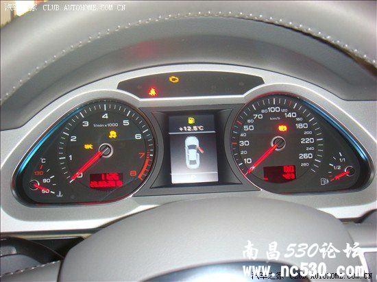 奥迪2010款A6L 2.0T 手自一体 提车归来 （赣州地区 瑞金市）