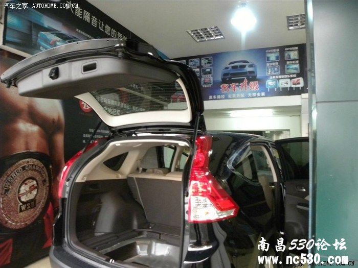 折腾无止境-本田新CRV继续折腾大能全车隔音，5.1音响系统