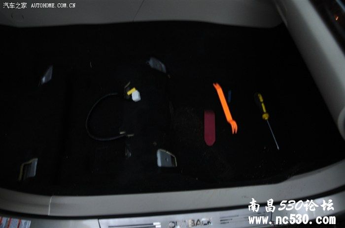 金虎全车隔音  改装音响