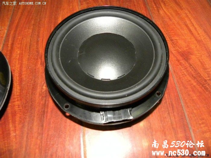 迈腾改装丹拿音响