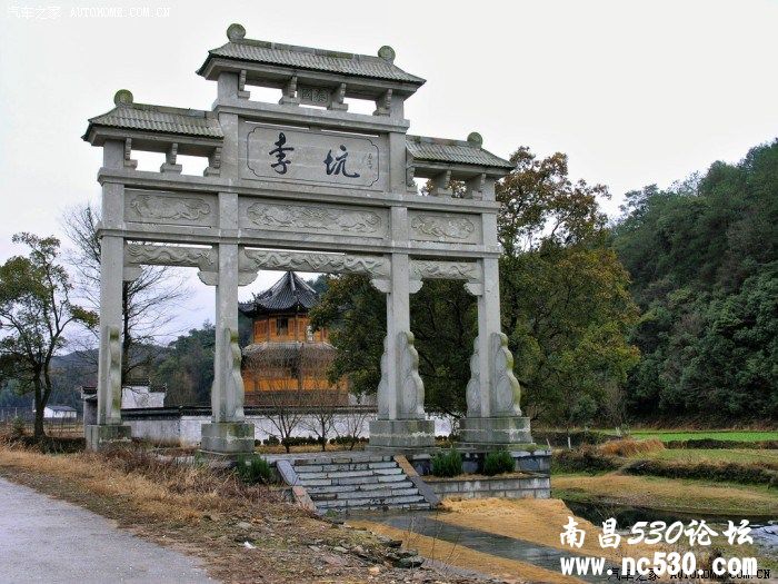 2012年3月婺源自驾游札记