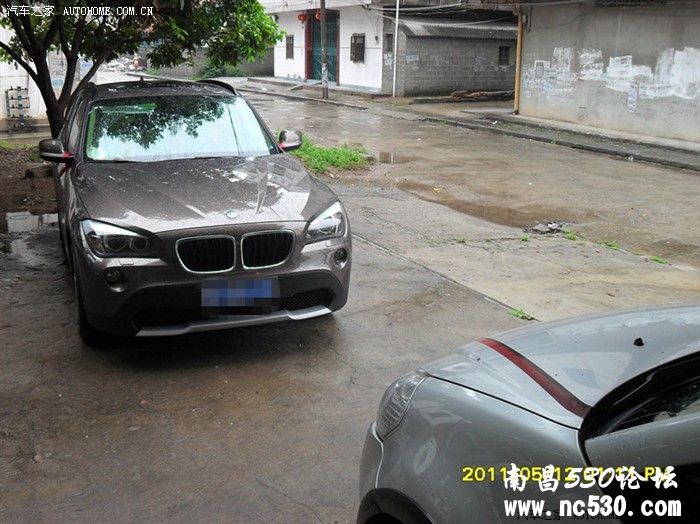 福建车友自驾游到南昌的感受