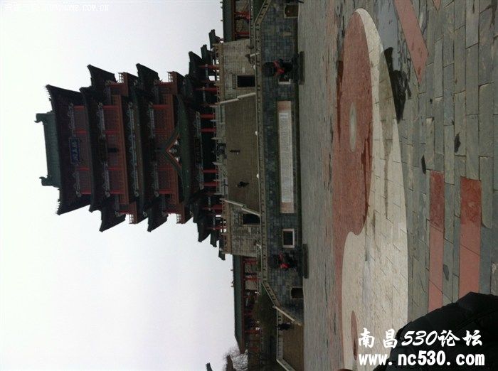 福建车友自驾游到南昌的感受