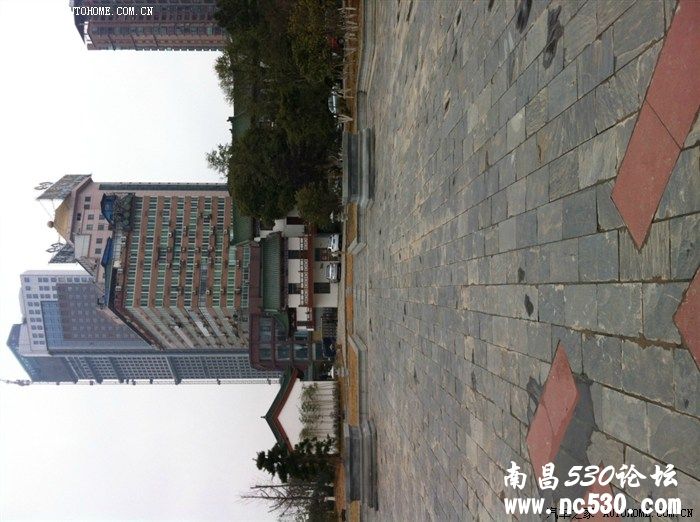 福建车友自驾游到南昌的感受