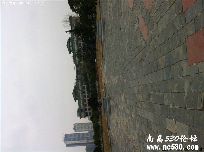 福建车友自驾游到南昌的感受