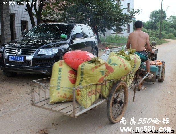 深度潜水后首发帖~