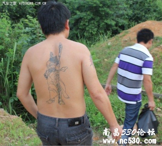 深度潜水后首发帖~