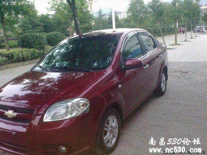 哟吼~~车况爆好的雪佛兰乐风开卖咯~！4.48万