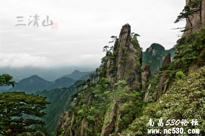 六一自驾游之三清山