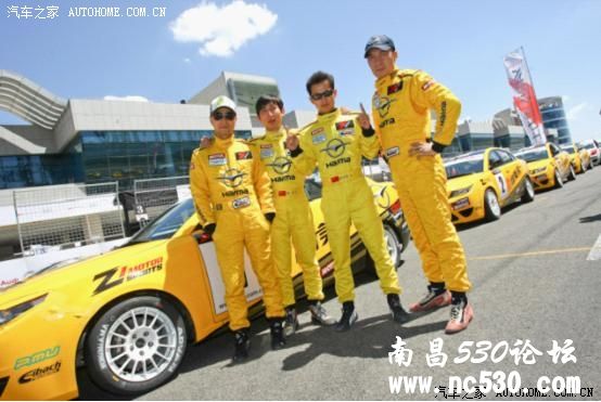 专访海马车队新星谢欣哲： CTCC年度冠军不是终点